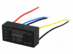 Converter: DC/DC | Uin: 9&divide;36V | Uout: 14&divide;48VDC | Iout: 300mA | 2"x1"