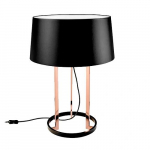 Decorative table lamp PREMIUM, excl. E27, max 15W, IP20