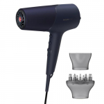 Philips 5000 Series ThermoShield BHD510/00 Hair Dryer 2300 W, Blue