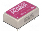 Converter: DC/DC | 8W | Uin: 9&divide;18V | 5VDC | Iout: 1500mA | DIP24 | 17g