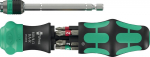 Wera 05051513001 manual screwdriver Set Straight screwdriver