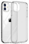 Back panel cover Evelatus Apple Evelatus Apple iPhone 11 TPU 1.5MM Smoked