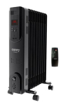 Radiator Camry  Heater CR 7810 Oil Filled Radiator, 2000 W, Number of power levels 3, Black