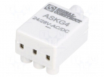 Indicator: LED indicators powering adapter | 28VDC | 24VAC