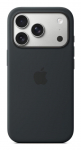 Apple iPhone 17 Pro Silicone Case with MagSafe &ndash; Black