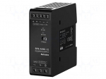 Power supply: switching | for DIN rail | 60W | 24VDC | 2.5A | 85&divide;264VAC