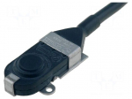 Microswitch SNAP ACTION | SPDT | 5A/250VAC | ON-(ON) | Pos: 2 | IP66