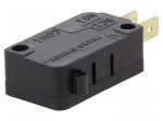 Microswitch SNAP ACTION | without lever | SPDT | 11A/125VAC | Pos: 2