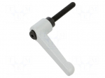 Lever | adjustable | Thread len: 50mm | Lever length: 78mm | GN 300