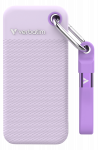 External SSD Verbatim Pocket Purple 1TB USB-C