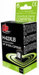 Ink cartridge UPrint HP H-62XLB Black