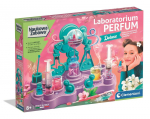 M&auml;nguala | PC | Konsoolid | Tarvikud // Harivad m&auml;nguasjad | Interaktiivsed | Loomingulised | Kunstilised // Naukowa Zabawa Laboratorium Perfum Delux Język Polski Clementoni 50396