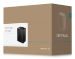 DeepCool CH170 PLUS Tower Black