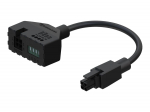 Teltonika 4-PIN Power Adapter with I/O Access