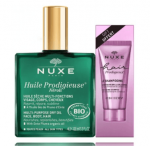 Nuxe Huile Prodigieuse N&eacute;roli Dry oil set 100 ml + shampoo 30 ml