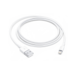 Apple USB-A To Lightning 1m White MUQW3ZM/A