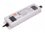 Power supply: switched-mode | LED | 239.75W | 69&divide;137VDC | 1.75A | IP67