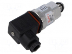 Converter: pressure | 0&divide;35bar | 5VDC | 0.3% | IP65 | G1/4" | -40&divide;85&deg;C