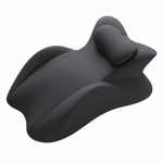 M&auml;nguala | PC | Konsoolid | Tarvikud // M&auml;nguasjad ja m&auml;ngud lastele // DA494 ERGONOMICZNA PODUSZKA SZARY