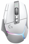 Computer mouse Logitech G502 X Plus White