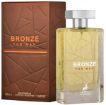 Maison Alhambra Bronz&eacute; For Man Perfume EDP 100 ml