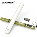 ZTARX S60 Waterproof Inflatable Professional LED Tube Light 245LM + Air Pump / Solar Charging /  Power Bank IP66 2000mAh