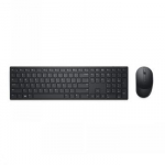 DELL PRO KEYBOARD AND MOUSE - KM5221W - US INTERNATIONAL (QWERTY) - BLACK
