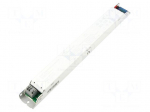 Power supply: switching | LED | NFC | 75W | 20&divide;50VDC | 900mA&divide;1.8A | IP20