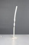 Trio Ginko LED stāvlampa matt white 4000K R45791131 4017807642667