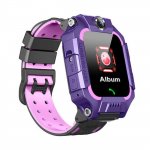 Kids Smart Watch Riff Q19 GPS 1.44-inch touch screen, model RF-Q19-PU