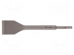 Chisel | L: 250mm | SDS-Plus&reg; | Tipwidth: 50mm | flat