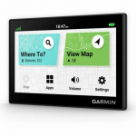 Car navigation Garmin Drive 53 & Live Traffic Live traffic with smartphone app