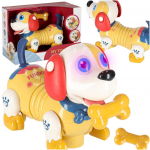 RoGer Interactive Dog With Bone Toy