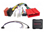 Adapter for control from steering wheel | Mazda
