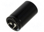 Capacitor: electrolytic | SNAP-IN | 470uF | 450VDC | &Oslash;30x50mm | &plusmn;20%