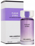 Karl Lagerfeld Fleur d'Iris Perfume EDP 100 ml