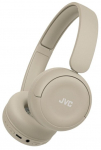 JVC HA-S59W Headset Wired & Wireless Head-band Music/Everyday USB Type-C Bluetooth Beige
