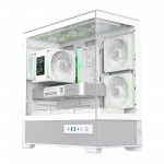 Gamemax Case | VISTA 2 MW | M-ATX