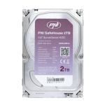 PNI SafeHouse 2TB 3.5" HDD, CCTV, 64MB, SATA III, 7200 RPM Internal Hard Drive for Surveillance Systems