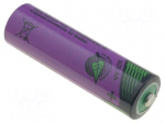 Battery: lithium (LTC) | 3.6V | AA | &Oslash;14.7x50.5mm | 2200mAh