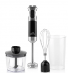 ETA Hand blender | Kalla 3062 90000 | Hand blender | 800 W | Number of speeds 7 | Turbo mode | Black/Stainless steel