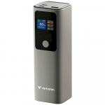 Verbatim 32269  Charge n Go Powerbank 27000mAh / 140W / 2xUSB-C / PD 3.1 gray
