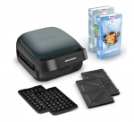 Tefal Snack Collection SW862BF0 Waffle maker 700W / Black