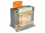 Transformer: mains | 100VA | 400VAC | 230V | Leads: terminal block