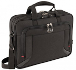 Laptop bag Wenger Prospectus 16" Briefcase Black