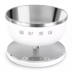 Smeg KSC01WHMWW 50&rsquo;s Style Digital kitchen scale 1.8L white