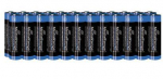 BATTERY ALKALINE AA 1.5V/24PCS MRBAT106 MEDIARANGE