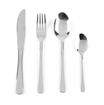 Salter BW065272EU7 Bakewell 16-Piece Cutlery Set