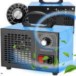 Isikliku hoolduse tooted // Personal hygiene products // Generator ozonu ozonator oczyszczacz powietrza mocny czasomierz 120w 32 g/h
