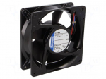 Fan: DC | axial | 119x119x38mm | 237m3/h | 57dBA | ball bearing | 4400rpm